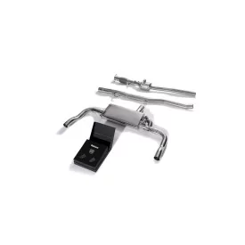 Armytrix Mercedes-AMG CLA35 (X118) Shooting Brake (2019-2025) Cat-Back Valvetronic