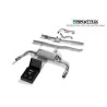 Armytrix Mercedes-AMG CLA35 (X118) Shooting Brake (2019-2025) Cat-Back Valvetronic