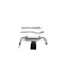 Armytrix Mercedes-AMG CLA45/CLA45 S (X118) Shooting Brake (2019-2025) Cat-Back Valvetronic