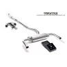 Armytrix Mercedes-AMG CLA45/CLA45 S (X118) Shooting Brake (2019-2025) Cat-Back Valvetronic