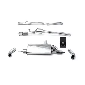 Armytrix Mercedes-Benz GLB250 4MATIC (X247) Non-OPF (2019-2026) Cat-Back Valvetronic