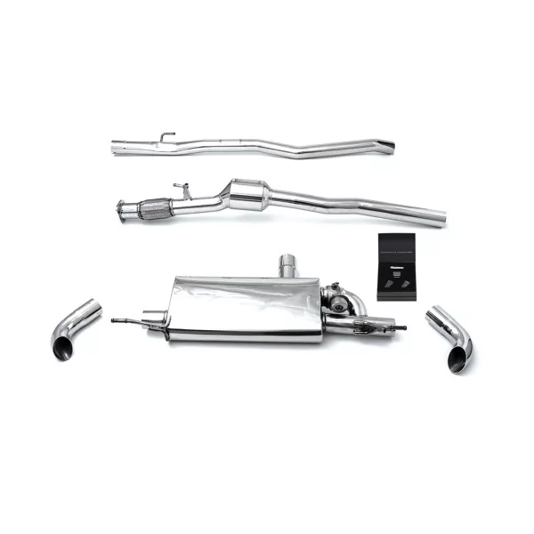 Armytrix Mercedes-Benz GLB250 4MATIC (X247) Non-OPF (2019-2026) Cat-Back Valvetronic