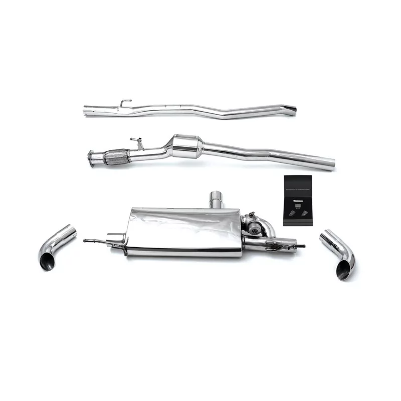 Armytrix Mercedes-Benz GLB250 4MATIC (X247) Non-OPF (2019-2026) Cat-Back Valvetronic Armytrix Mercedes-Benz GLB250 4MATIC (X247) Non-OPF (2019-2026) Cat-Back Valvetronic