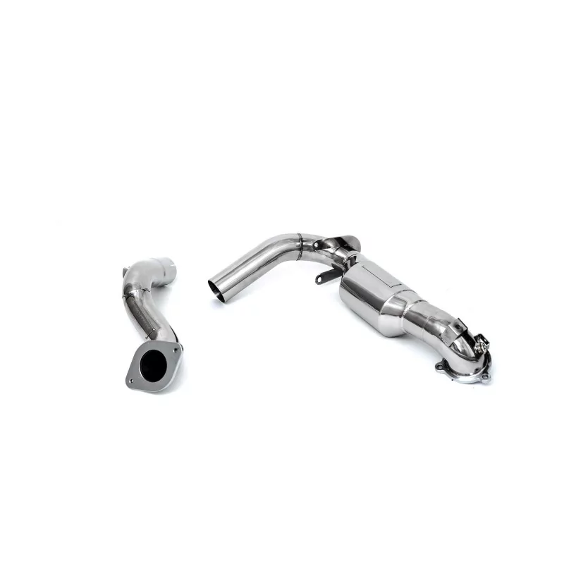 Armytrix Mercedes-Benz GLB250 4MATIC (X247) Non-OPF (2019-2026) Downpipe Armytrix Mercedes-Benz GLB250 4MATIC (X247) Non-OPF (2019-2026) Downpipe