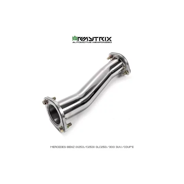 Armytrix Mercedes-Benz GLC200/GLC300 (X253/C253) Facelift SUV/Coupé (2019-2022) Cat-Back Valvetronic