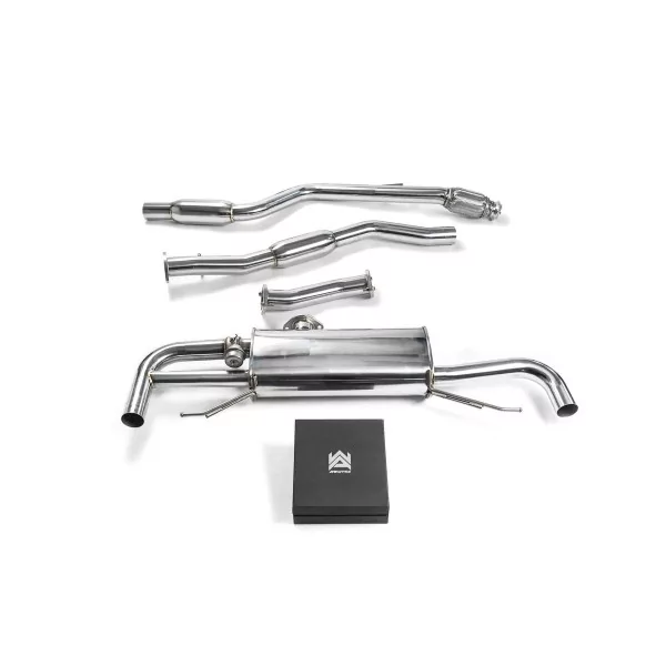 Armytrix Mercedes-Benz GLC250/GLC300 (X253) SUV (2016-2018) Cat-Back Valvetronic