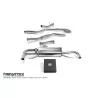 Armytrix Mercedes-Benz GLC250/GLC300 (X253) SUV (2016-2018) Cat-Back Valvetronic
