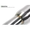 Armytrix Mercedes-Benz GLC250/GLC300 (X253) SUV (2016-2018) Cat-Back Valvetronic
