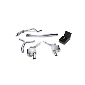 Armytrix Mercedes-AMG CLS53/CLS450 (C257) (2018-2023) Cat-Back Valvetronic