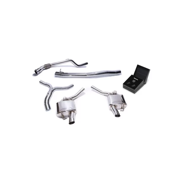 Armytrix Mercedes-AMG CLS53/CLS450 (C257) (2018-2023) Cat-Back Valvetronic