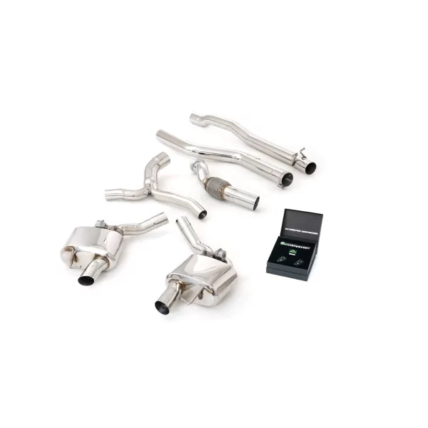 Armytrix Mercedes-AMG CLS53/CLS450 (C257) (2018-2023) Cat-Back Valvetronic
