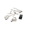Armytrix Mercedes-AMG CLS53/CLS450 (C257) (2018-2023) Cat-Back Valvetronic