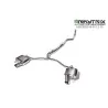 Armytrix Mercedes-AMG CLS53/CLS450 (C257) (2018-2023) Cat-Back Valvetronic