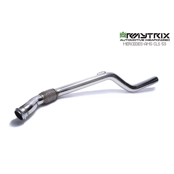 Armytrix Mercedes-AMG CLS53/CLS450 (C257) (2018-2023) Cat-Back Valvetronic