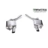 Armytrix Mercedes-AMG CLS53/CLS450 (C257) (2018-2023) Cat-Back Valvetronic