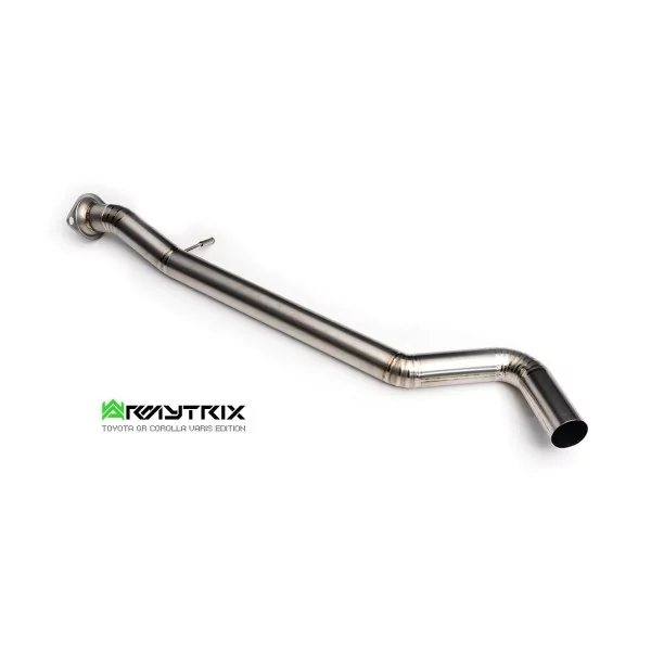 Armytrix Toyota GR Corolla 1.6 Turbo VARIS Titanium Edition (2023-) Titanium Cat-Back Valvetronic