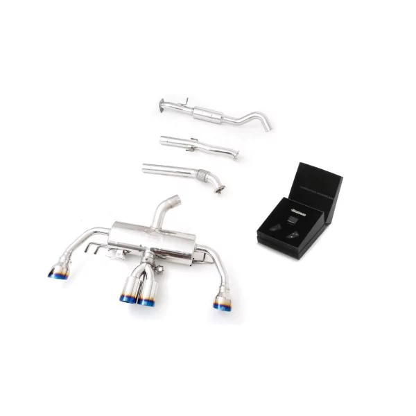Armytrix Toyota GR Corolla 1.6 Turbo Track Edition (2023-) Cat-Back Valvetronic