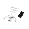 Armytrix Toyota GR Corolla 1.6 Turbo Track Edition (2023-) Cat-Back Valvetronic