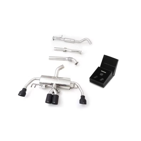 Armytrix Toyota GR Corolla 1.6 Turbo Track Edition (2023-) Cat-Back Valvetronic