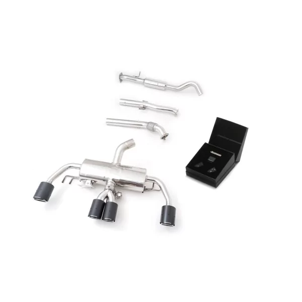 Armytrix Toyota GR Corolla 1.6 Turbo Track Edition (2023-) Cat-Back Valvetronic