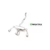 Armytrix Toyota GR Corolla 1.6 Turbo Track Edition (2023-) Cat-Back Valvetronic