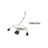 Armytrix Toyota GR Corolla 1.6 Turbo Track Edition (2023-) Cat-Back Valvetronic