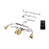 Armytrix Toyota GR Corolla 1.6 Turbo (2023-) Cat-Back Valvetronic