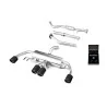 Armytrix Toyota GR Corolla 1.6 Turbo (2023-) Cat-Back Valvetronic
