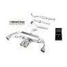 Armytrix Toyota GR Corolla 1.6 Turbo (2023-) Cat-Back Valvetronic