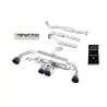 Armytrix Toyota GR Corolla 1.6 Turbo (2023-) Cat-Back Valvetronic