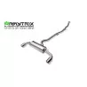 Armytrix Toyota GR Yaris Facelift 1.6 Turbo (2024-) Cat-Back Valvetronic
