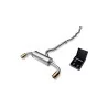 Armytrix Toyota GR Yaris 1.6 Turbo (2020-2024) Cat-Back Valvetronic