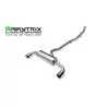 Armytrix Toyota GR Yaris 1.6 Turbo (2020-2024) Cat-Back Valvetronic