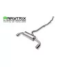 Armytrix Toyota GR Yaris 1.6 Turbo (2020-2024) Cat-Back Valvetronic