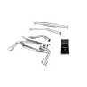 Armytrix Toyota GR86 (ZN8) 2.4 (2022-) Cat-Back Valvetronic