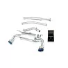 Armytrix Toyota GR86 (ZN8) 2.4 (2022-) Cat-Back Valvetronic