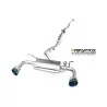 Armytrix Toyota GR86 (ZN8) 2.4 (2022-) Cat-Back Valvetronic