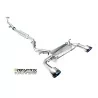 Armytrix Toyota GR86 (ZN8) 2.4 (2022-) Cat-Back Valvetronic