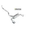 Armytrix Toyota GR86 (ZN8) 2.4 (2022-) Cat-Back Valvetronic