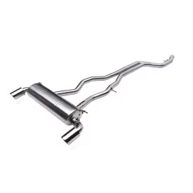 Armytrix Toyota GR Supra (A90/A91) 3.0 Non-OPF OE Valve Control (2019-2026) Cat-Back Valvetronic