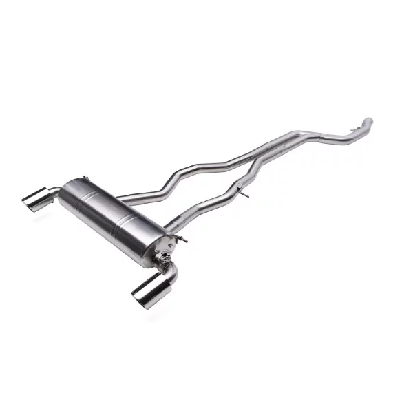 Armytrix Toyota GR Supra (A90/A91) 3.0 Non-OPF OE Valve Control (2019-2026) Cat-Back Valvetronic