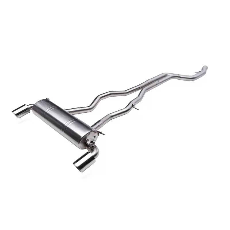 Armytrix Toyota GR Supra (A90/A91) 3.0 Non-OPF OE Valve Control (2019-2026) Cat-Back Valvetronic Armytrix Toyota GR Supra (A90/A91) 3.0 Non-OPF OE Valve Control (2019-2026) Cat-Back Valvetronic