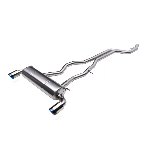 Armytrix Toyota GR Supra (A90/A91) 3.0 Non-OPF OE Valve Control (2019-2026) Cat-Back Valvetronic