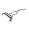 Armytrix Toyota GR Supra (A90/A91) 3.0 Non-OPF OE Valve Control (2019-2026) Cat-Back Valvetronic