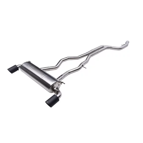 Armytrix Toyota GR Supra (A90/A91) 3.0 Non-OPF OE Valve Control (2019-2026) Cat-Back Valvetronic