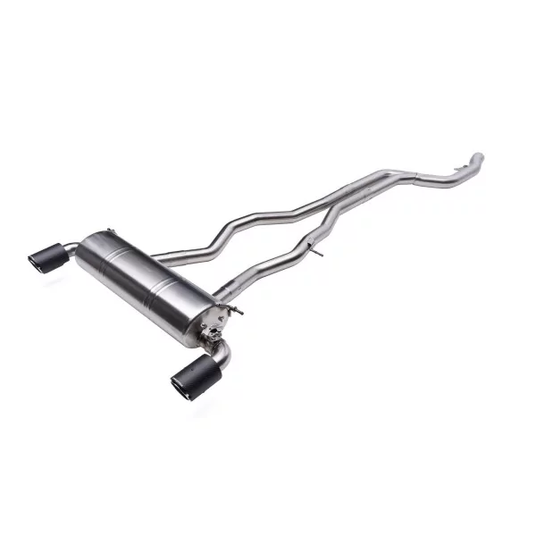 Armytrix Toyota GR Supra (A90/A91) 3.0 Non-OPF OE Valve Control (2019-2026) Cat-Back Valvetronic