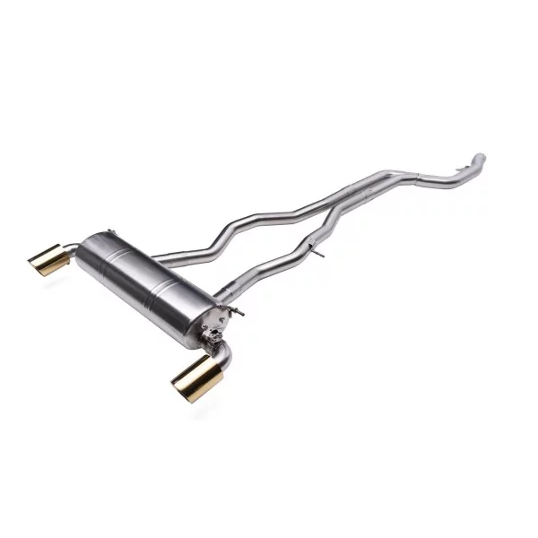 Armytrix Toyota GR Supra (A90/A91) 3.0 Non-OPF OE Valve Control (2019-2026) Cat-Back Valvetronic