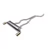 Armytrix Toyota GR Supra (A90/A91) 3.0 Non-OPF OE Valve Control (2019-2026) Cat-Back Valvetronic