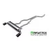 Armytrix Toyota GR Supra (A90/A91) 3.0 Non-OPF OE Valve Control (2019-2026) Cat-Back Valvetronic
