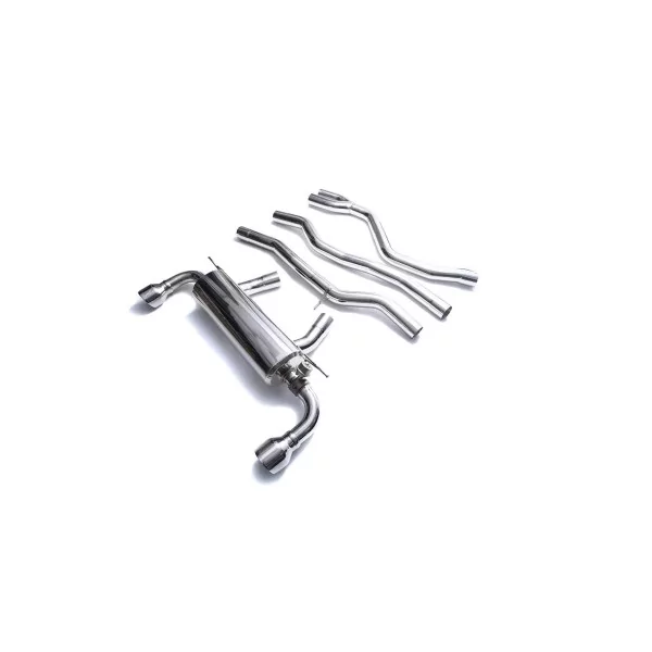 Armytrix Toyota GR Supra (A90/A91) 3.0 Non-OPF (2019-2026) Cat-Back Valvetronic